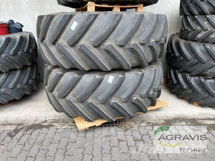 Michelin KR 710/75R42 Колеса