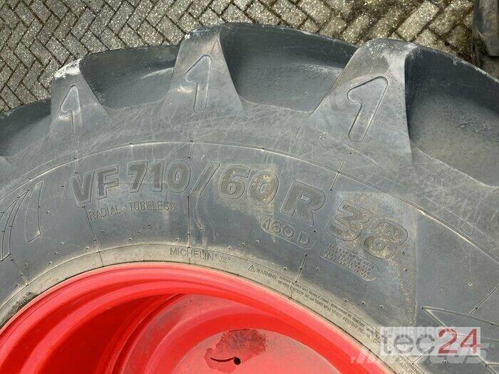 Michelin VF 710/60R38 Колеса