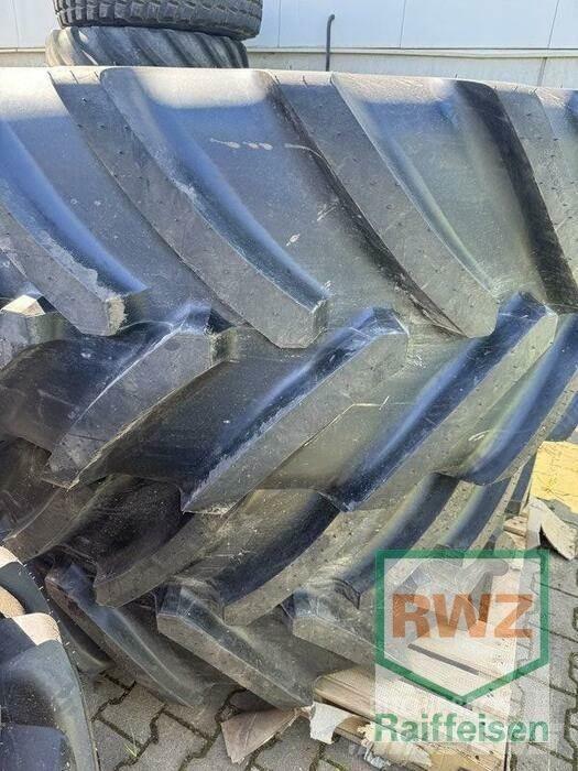 Michelin ** VF Axiobob 2 ** Колеса