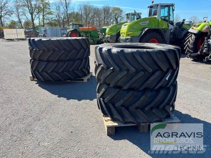 Michelin VF600/60R30 Колеса