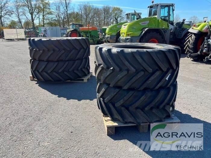 Michelin VF600/60R30 Колеса
