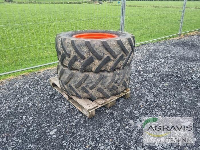 Mitas 380/70R24 Колеса