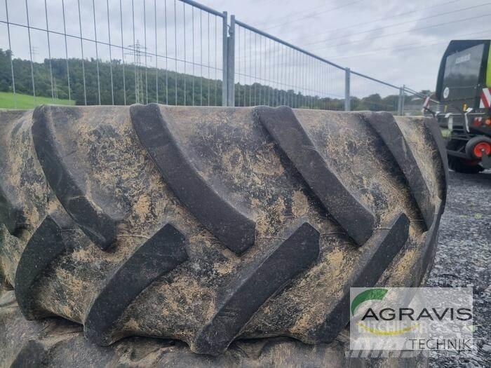 Mitas 380/70R24 Колеса