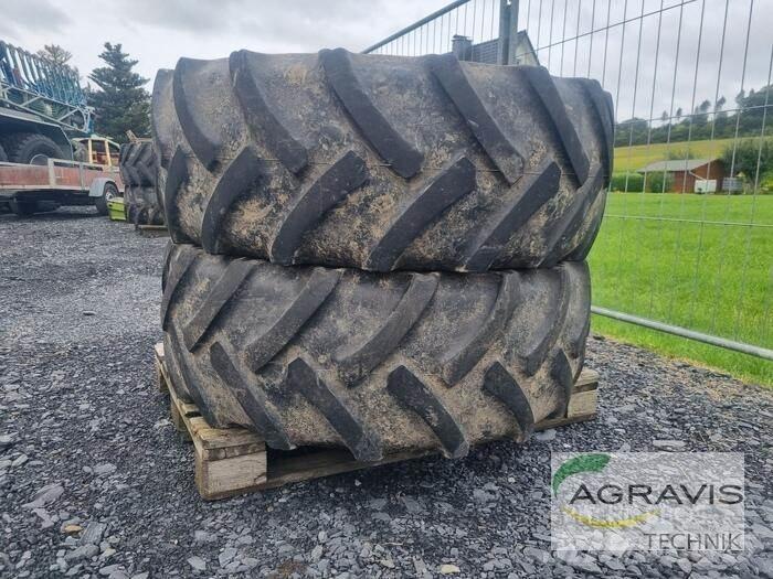 Mitas 380/70R24 Колеса