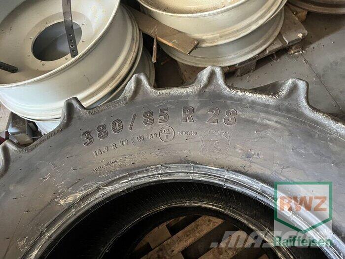 Mitas 380 85 28 Колеса