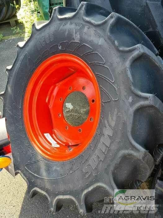 Mitas 420/65R20 Колеса