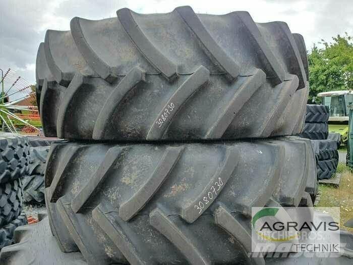Mitas 420/70 R 28 Колеса