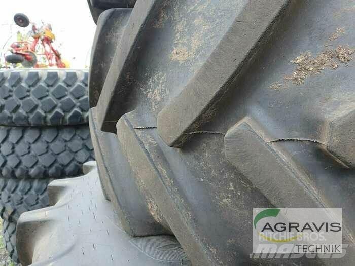 Mitas 420/70 R 28 Колеса