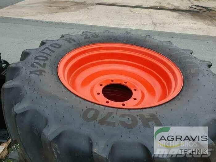 Mitas 420/70 R 28 Колеса