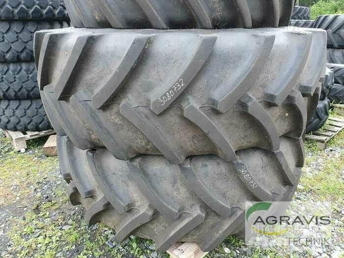 Mitas 520/70R38 Колеса