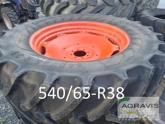Mitas 520/70R38 Колеса