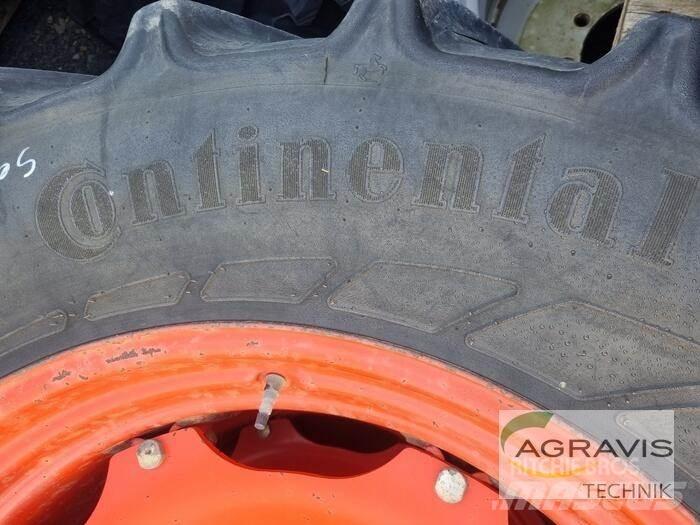 Mitas 520/70R38 Колеса