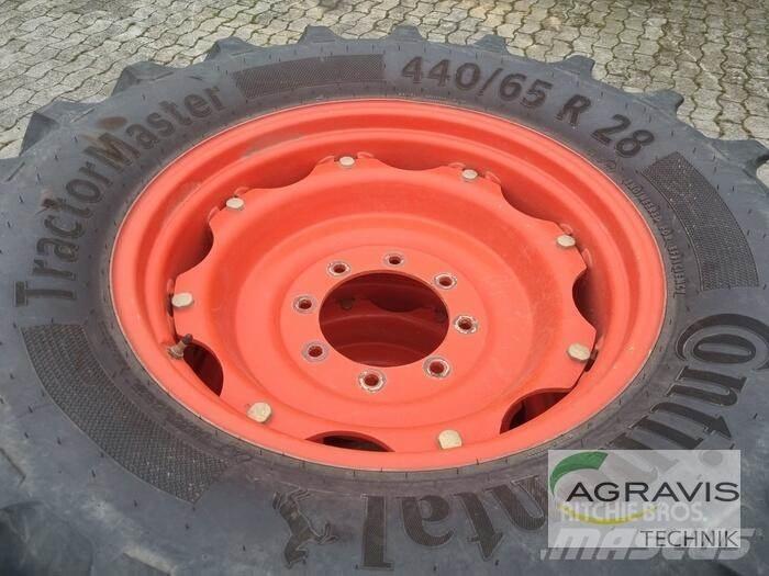 Mitas 520/70R38 Колеса