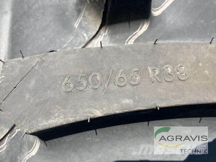 Mitas 650/65R38 Колеса