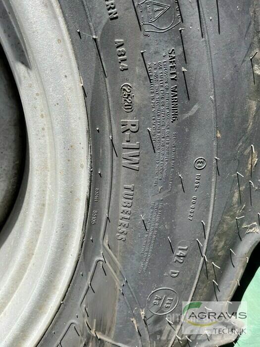 Mitas KR 540/65R28 Колеса