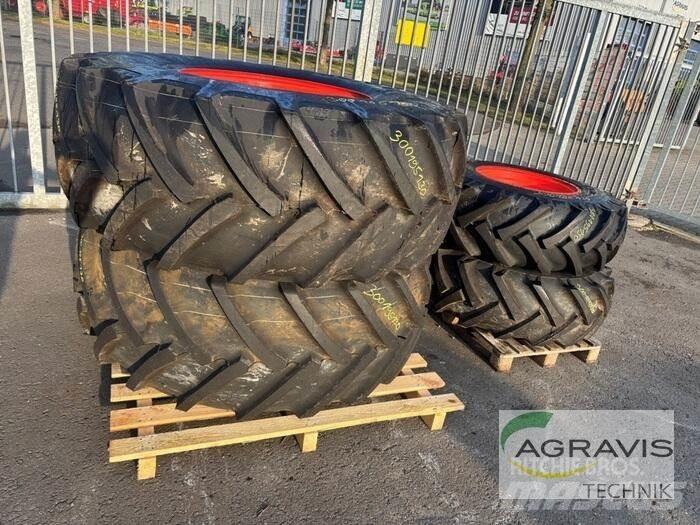 Mitas KR 650/75R32 Колеса