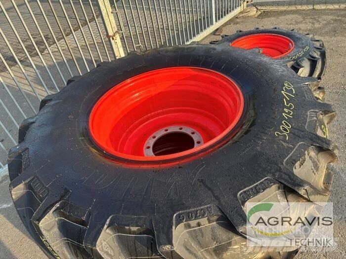 Mitas KR 650/75R32 Колеса