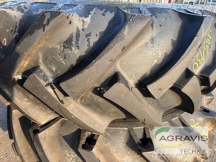 Mitas KR 650/75R32 Колеса
