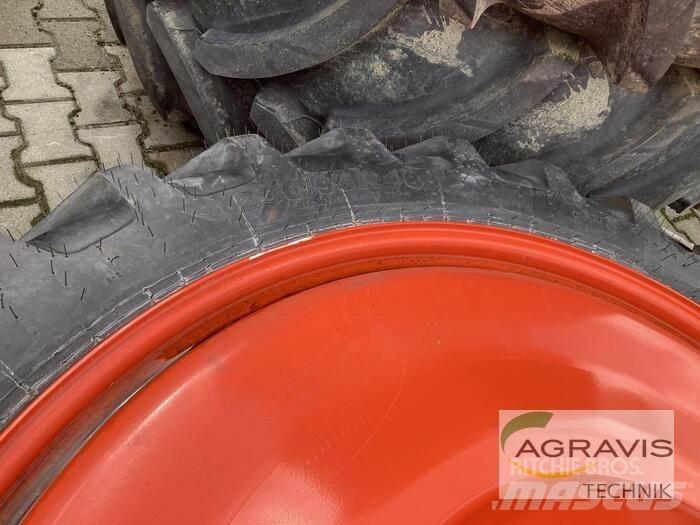 Mitas PFLEGERÄDER Колеса