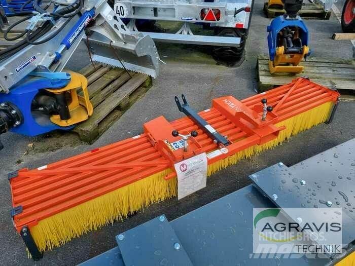 ModernTech ZL 250 Підмітальні машини