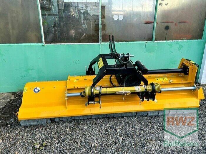 Müthing MU-L 280 Інші землеоброблювальні машини і додаткове обладнання