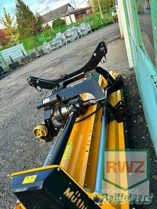 Müthing MU-L 280 Інші землеоброблювальні машини і додаткове обладнання