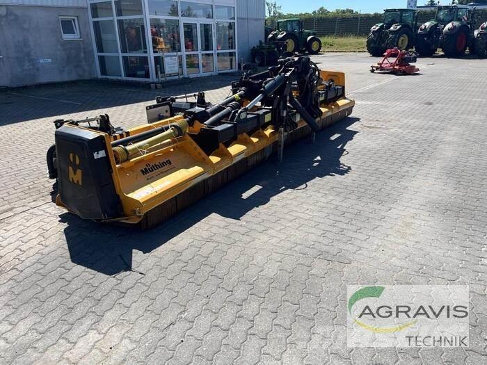 Müthing MU-M 600 Газонні і лукові косилки