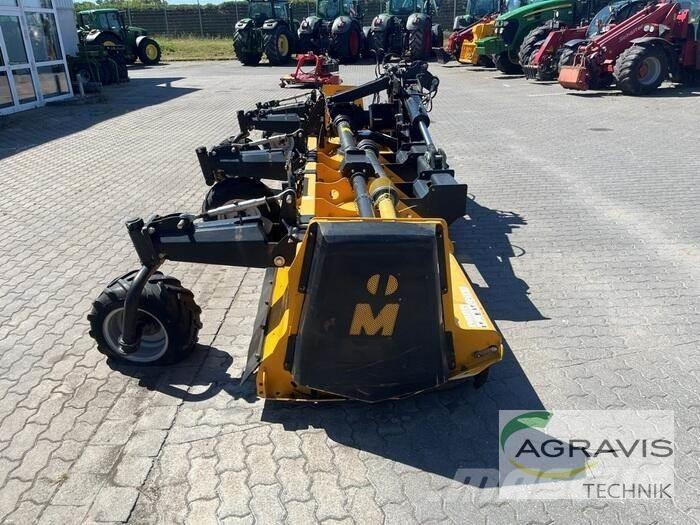 Müthing MU-M 600 Газонні і лукові косилки