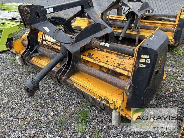 Müthing MU-PRO 280 Газонні і лукові косилки