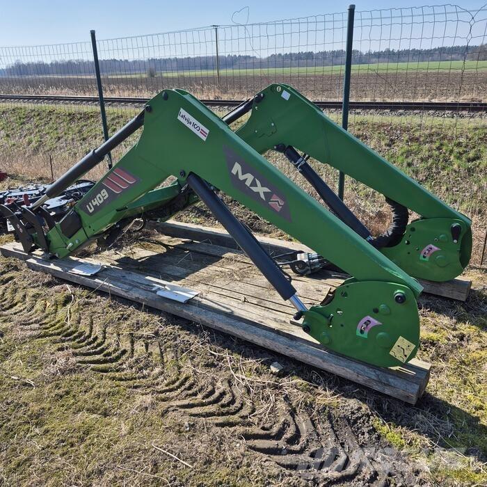 MX U409 Інше додаткове обладнання для тракторів