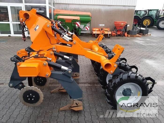  Mzuri REHAB Робота по підготовці ґрунту