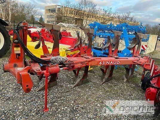 Naud 65 Інші землеоброблювальні машини і додаткове обладнання