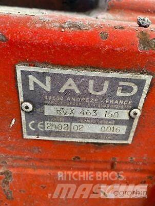 Naud 65 Інші землеоброблювальні машини і додаткове обладнання