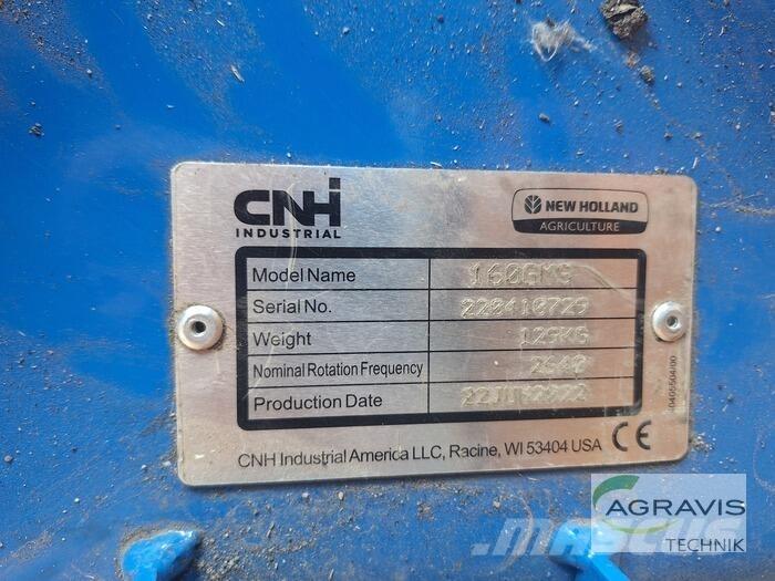 New Holland 160 GMS Трактори