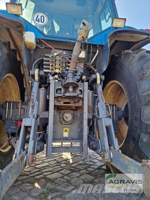 New Holland 8870 Трактори