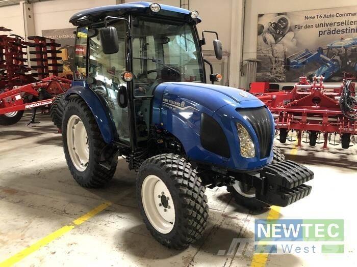 New Holland BOOMER 50 Трактори