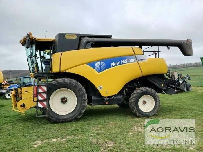New Holland CR 9060 Зернозбиральні комбайни