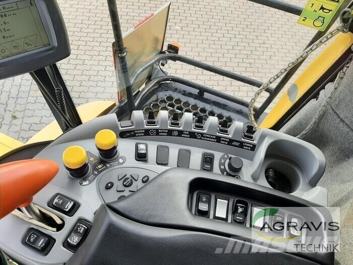 New Holland CR 960 Зернозбиральні комбайни