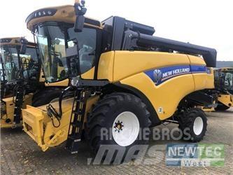 New Holland CX 5.80 Зернозбиральні комбайни