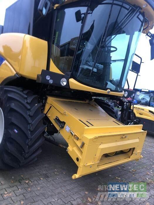 New Holland CX 5.80 Зернозбиральні комбайни