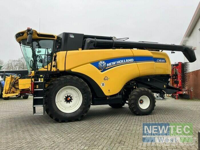 New Holland CX 8.85 Зернозбиральні комбайни