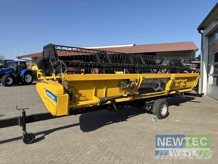 New Holland CX 8060 Зернозбиральні комбайни