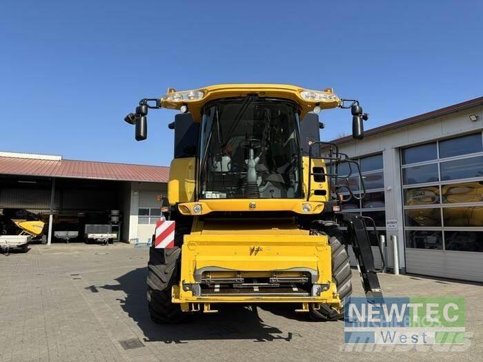 New Holland CX 8060 Зернозбиральні комбайни