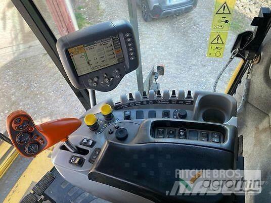 New Holland CX 8090 Зернозбиральні комбайни