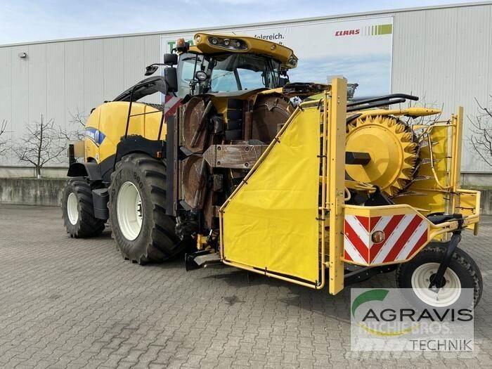 New Holland FR 500 Кормозбиральні комбайни
