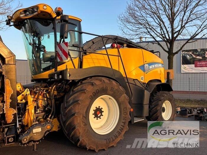 New Holland FR 700 Кормозбиральні комбайни