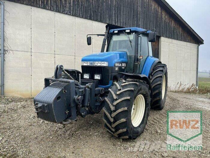 New Holland G 210 / 8870 Трактори