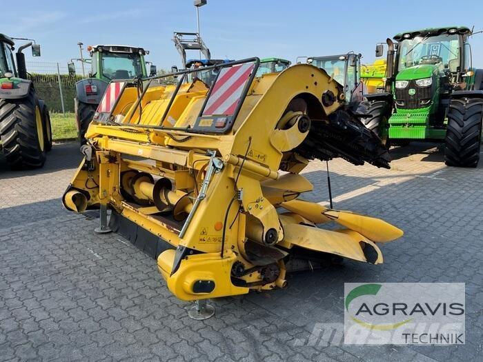 New Holland MF 875 W Додаткове обладнання для збиральних комбайнів