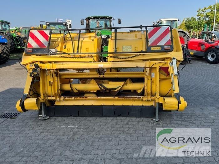 New Holland MF 875 W Додаткове обладнання для збиральних комбайнів