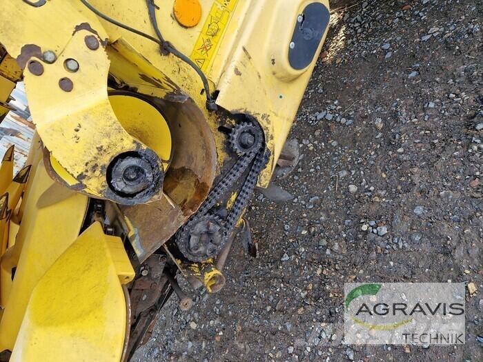 New Holland MF 875 W Додаткове обладнання для збиральних комбайнів